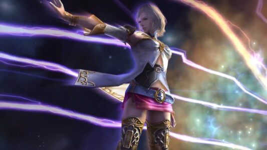 FF12のアーシェって可愛いのになんで不人気なの？