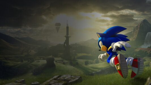 『ソニック・ザ・ヘッジホッグ』とかいう海外で人気があるということ以外誰も知らないゲーム