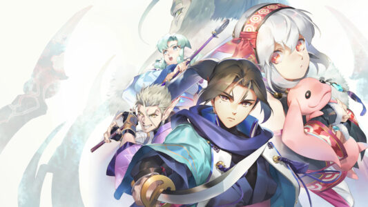 『モノクロームメビウス』ファミ通レビューでオール8！細密さでなく見せ方で勝負するグラフィックが好印象と評価