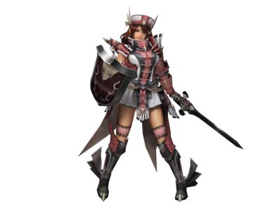 『モンスターハンター』で女主人公選ぶ奴にありがちなこと