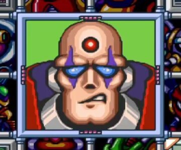 【画像】ロックマンXシリーズのラスボス、ハゲ多すぎだろ