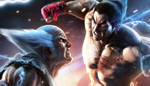 【悲報】格闘ゲームの『鉄拳』、あまり日本で人気がない