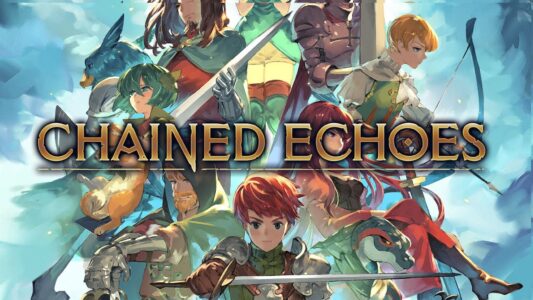 ドット絵RPG『Chained Echoes』が面白そう