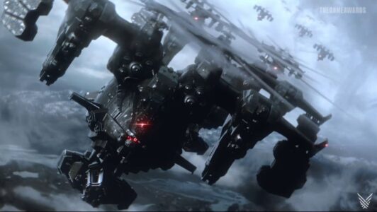 『アーマード・コア6』、SEKIROの人がディレクターらしい