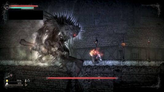 【画像】インディゲーム開発者「ダクソみたいなゲーム作りてえなぁ~」