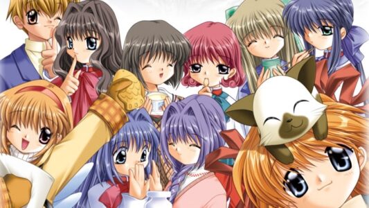 名作恋愛ADV『Kanon』、何故か来年Switchでリリース決定する