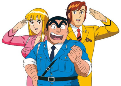 「こち亀のオープンワールドゲーム」←これガチでやりたいよな