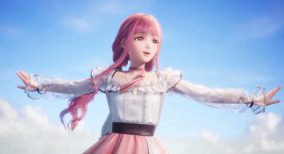 【動画】着せ替えオープンワールド『インフィニティニキ』が発表される