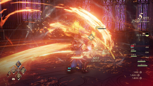 『テイルズオブアライズ』割と面白いじゃん