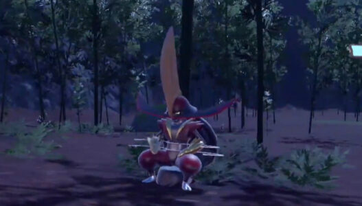 『ポケモンSV』のドドゲサンって強くないか