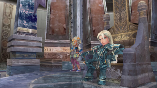 ミンサガの『ナイトハルト殿下』とかいうめっちゃ裏切ってきそうな奴