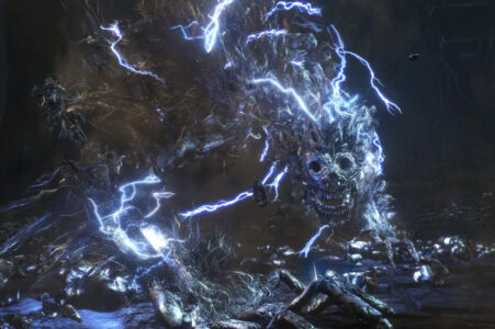 『ブラッドボーン』始めたワイ、黒獣パールで詰む