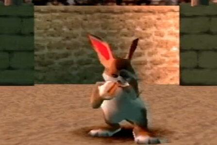 【画像】モンスターファームのハム、変わり果てた姿で発見される