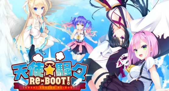 ゆずソフトの『天使☆騒々 RE-BOOT!』が名作だった件