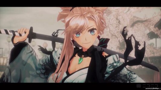 Fateの無双ゲー？『フェイト サムライレムナント』が発表される