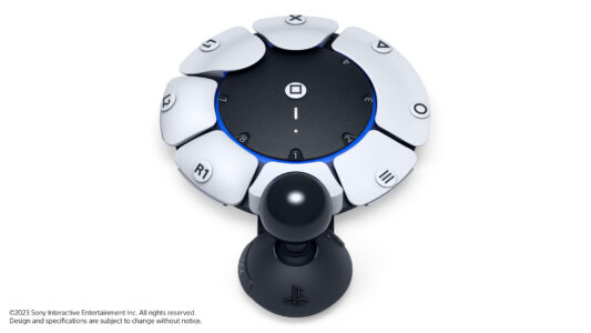 【朗報】ソニーさん、とんでもない新コントローラーを発表