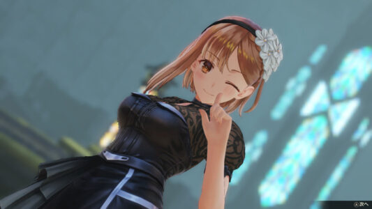 【画像】ライザちゃん、新作フィギュアで遂に露出が減ってしまう