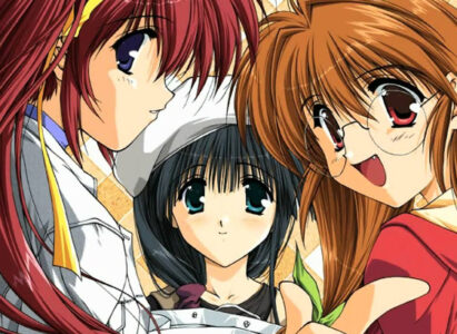 『こみっくパーティー』のヒロインって今見てもみんな可愛いよな