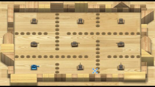 『はじめてのWii』のタンク！とかいう神ゲー