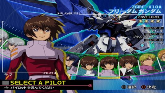 『ガンダムSEED 連合vs.Z.A.F.T.』ってゲーム面白かったよな