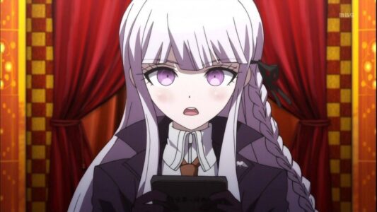 【画像】ダンガンロンパの霧切響子とかいう女の子