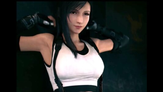 小学生ワイ「FF7のティファエッッッ」