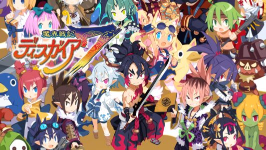 『魔界戦記ディスガイア7』初週売上Switch版1万359本、PS4版3568本、PS5版2324本
