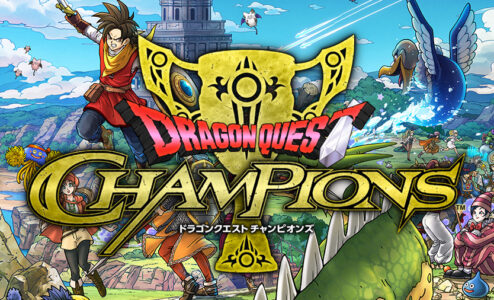 【朗報】『ドラクエ チャンピオンズ』、遂に明日6月13日(火)リリース!