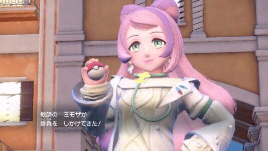 【画像】ポケモン界一の美人キャラ、決まる