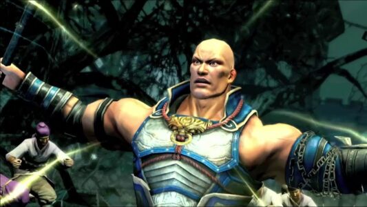 三国無双でガチで使った記憶のないキャラ『典韋』に決定する