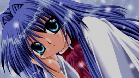 Kanonで一番完璧なルートって『名雪ルート』だよな