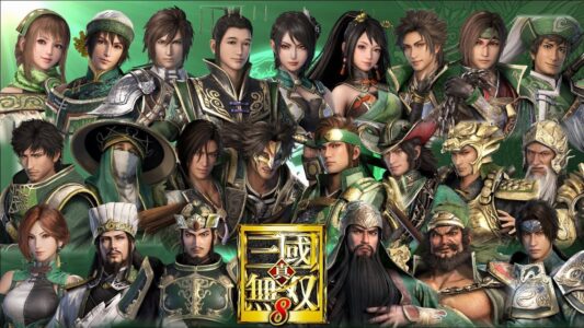 お前らって三國無双で『周泰』使ってそう