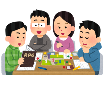 【朗報】TRPG、面白すぎる