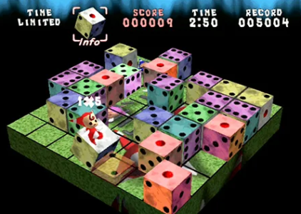 『XI [sai]』というサイコロ転がして繋げて消すパズルゲーム知ってる奴いる？