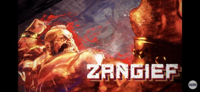 【画像】ストリートファイター6の『ザンギエフ』頑張りすぎ。子供が泣くレベル