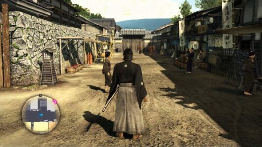 何故『江戸時代オープンワールドゲー』を出さないのか