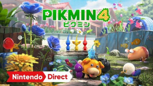 『ピクミン4』が楽しみすぎる
