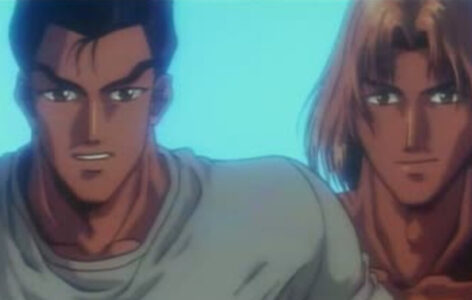 『ストリートファイター2』のアニメ昔やってたよな