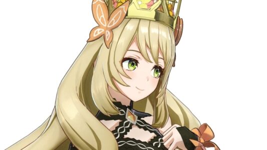 FEエンゲージはじめたけど『セリーヌ姫』が可愛い