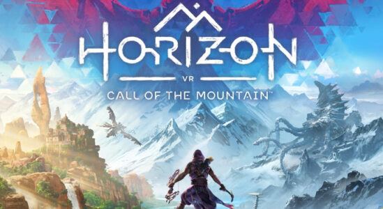 PSVR2版『ホライゾン』、神ゲーだった