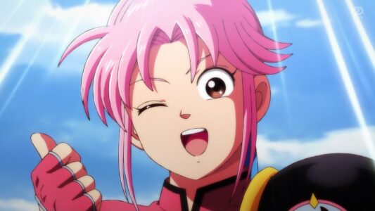 ダイの大冒険の『マァム』思ったより人気がない