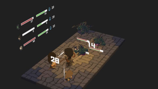 『両手いっぱいに芋の花を』ってゲームやってみたけど