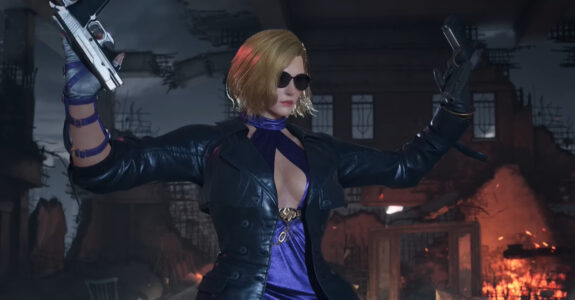 『鉄拳8』銃をバンバン撃ちまくるゲームになってしまうｗｗ