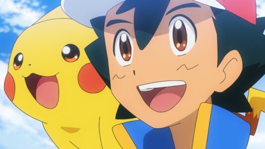『アニポケ』最終回で最後のセリフは「行こうか」「ピーカ」