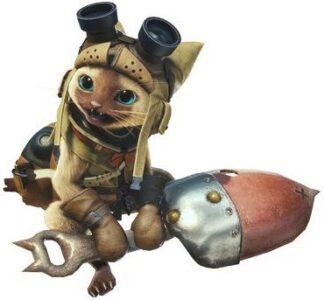 モンハンのアイルー「給料出ません、下手したら死にます」←こいつ