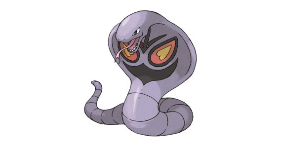 【悲報】ポケモンのアーボックさん、種族値が低すぎる