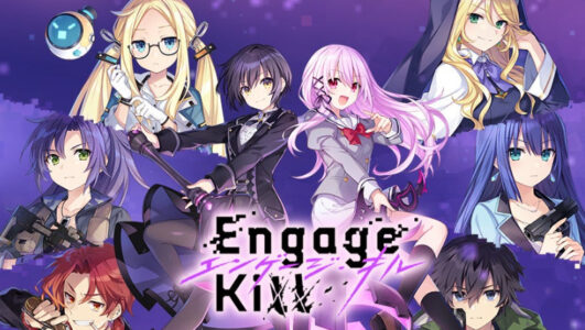 【画像】新作ソシャゲ『エンゲージキル』、ガチャの最高レアにおっさんを混ぜてしまう