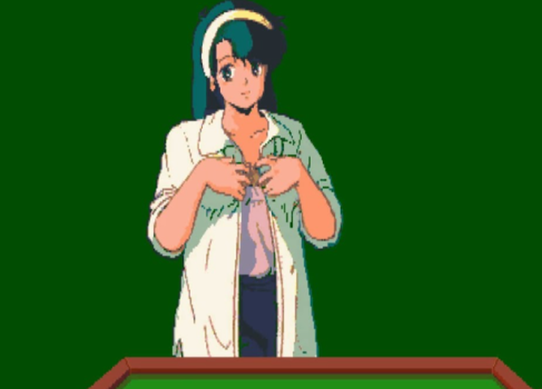 『脱衣麻雀』って知ってる？