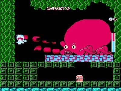 『ドラえもん』のゲームとかいうアクションでもRPGでも一定の評価がある作品