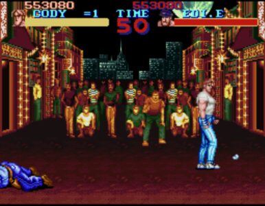 『ファイナルファイト』が大好きな奴ｗｗ